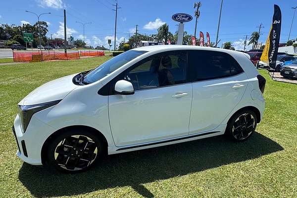 2024 Kia Picanto GT-Line JA PE2