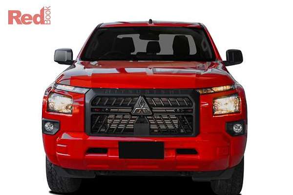 2024 Mitsubishi Triton GLX+ MV 4X4