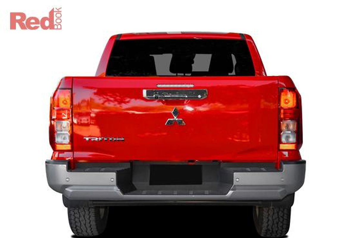 2024 Mitsubishi Triton GLX+ MV 4X4