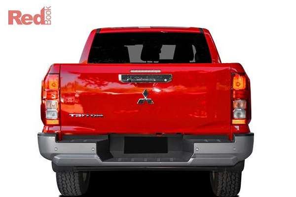 2024 Mitsubishi Triton GLX+ MV 4X4