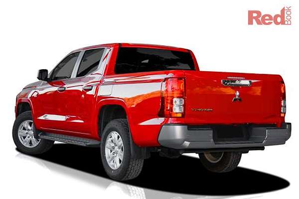 2024 Mitsubishi Triton GLX+ MV 4X4