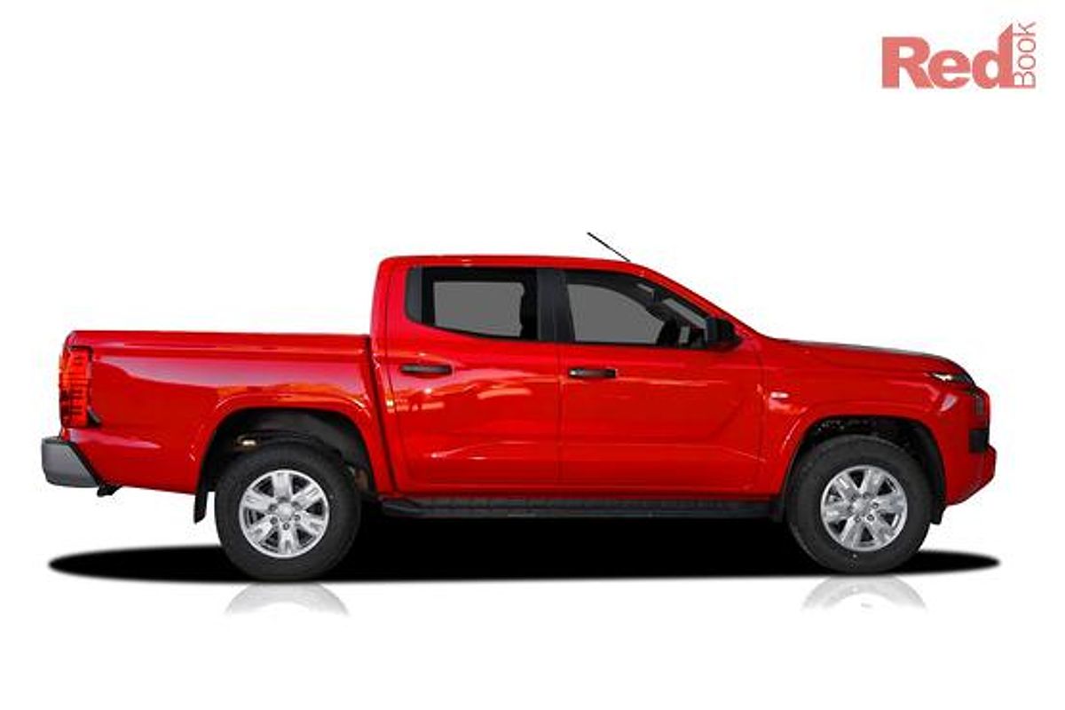 2024 Mitsubishi Triton GLX+ MV 4X4