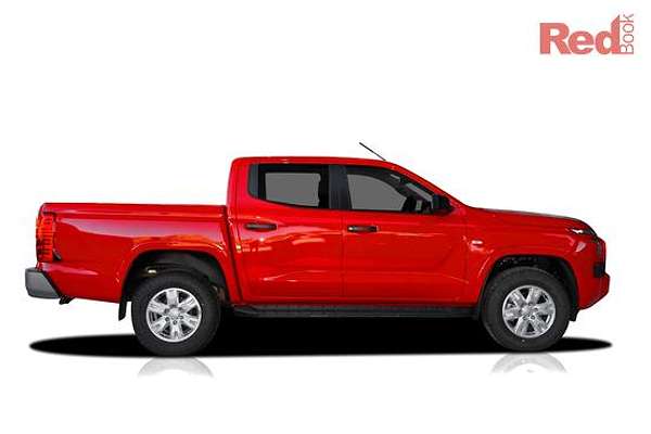 2024 Mitsubishi Triton GLX+ MV 4X4