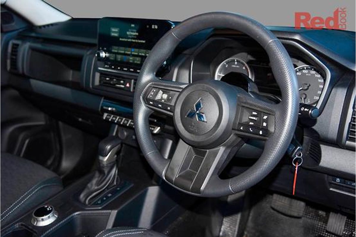 2024 Mitsubishi Triton GLX+ MV 4X4