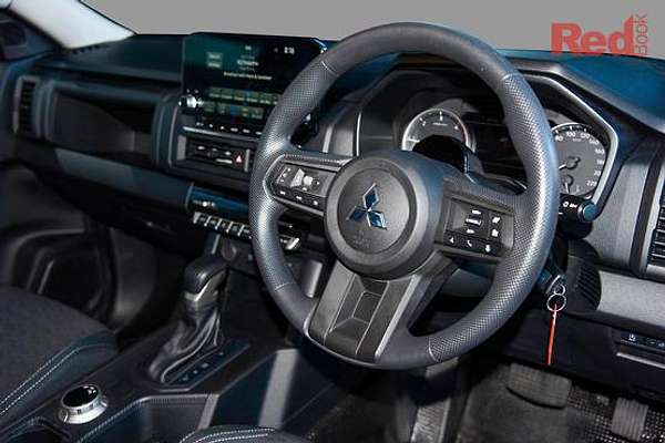 2024 Mitsubishi Triton GLX+ MV 4X4