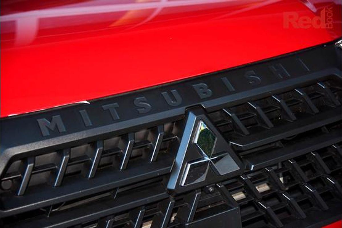 2024 Mitsubishi Triton GLX+ MV 4X4