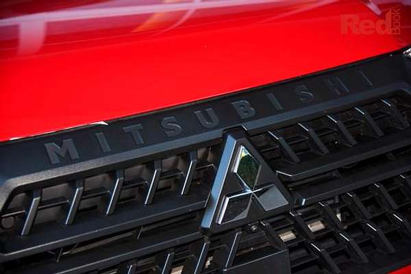 2024 Mitsubishi Triton GLX+ MV 4X4