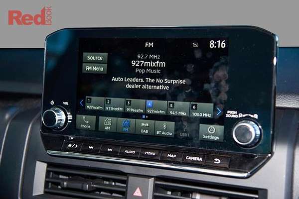 2024 Mitsubishi Triton GLX+ MV 4X4