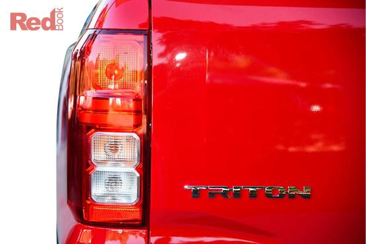 2024 Mitsubishi Triton GLX+ MV 4X4