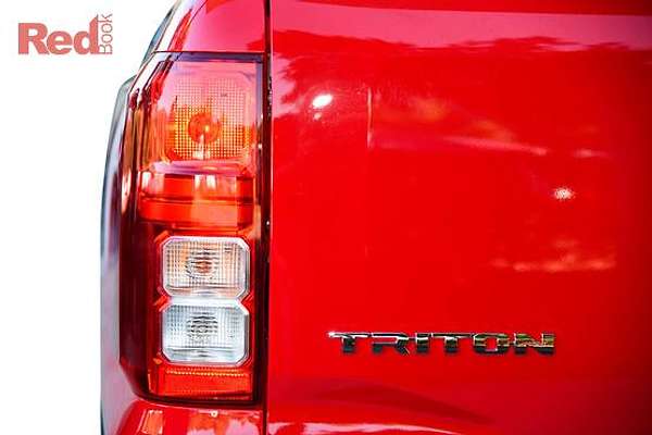 2024 Mitsubishi Triton GLX+ MV 4X4
