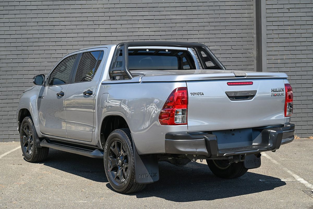 2018 Toyota Hilux Rogue GUN126R 4X4