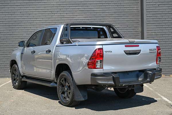2018 Toyota Hilux Rogue GUN126R 4X4