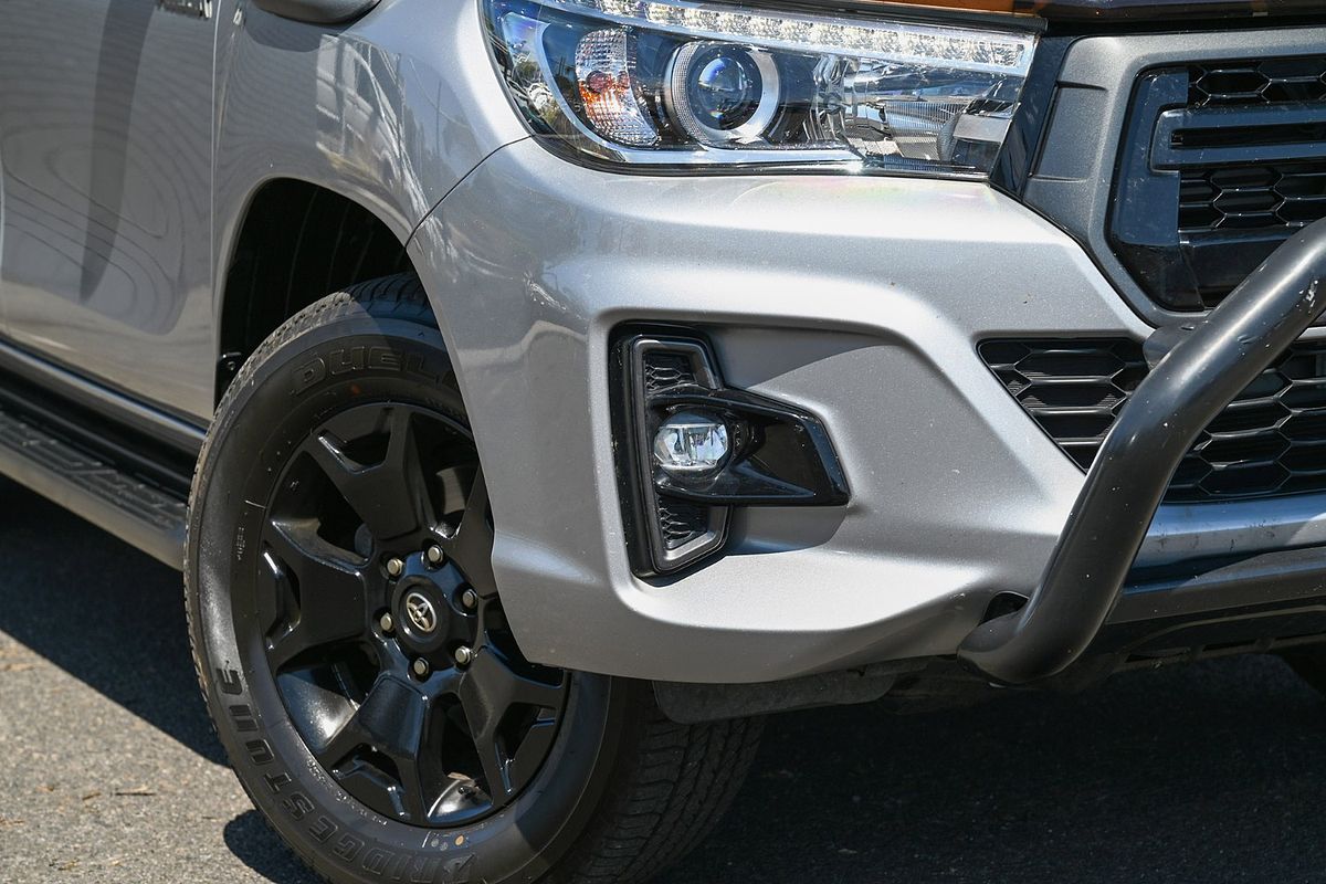 2018 Toyota Hilux Rogue GUN126R 4X4