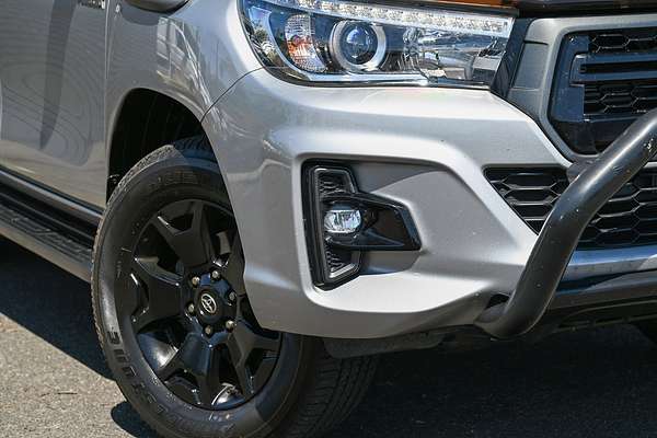 2018 Toyota Hilux Rogue GUN126R 4X4