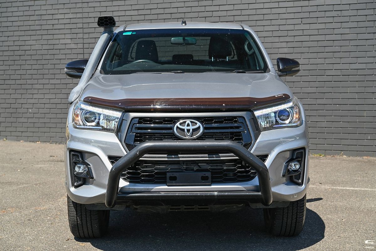 2018 Toyota Hilux Rogue GUN126R 4X4