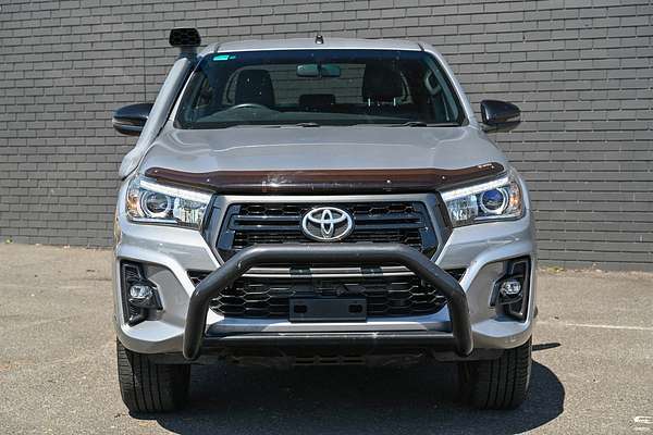 2018 Toyota Hilux Rogue GUN126R 4X4