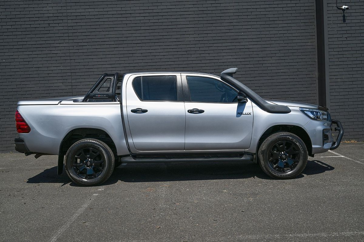 2018 Toyota Hilux Rogue GUN126R 4X4