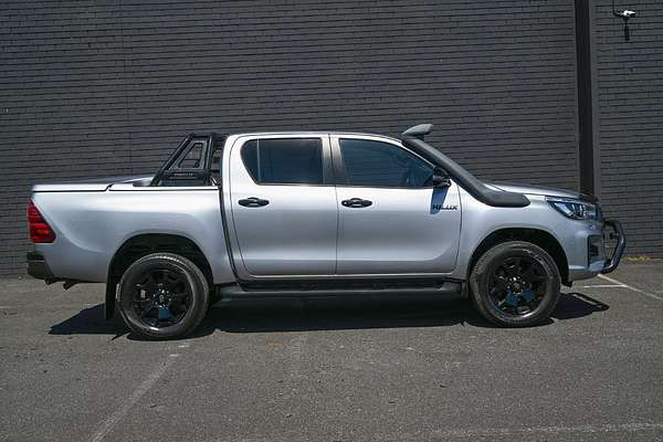 2018 Toyota Hilux Rogue GUN126R 4X4