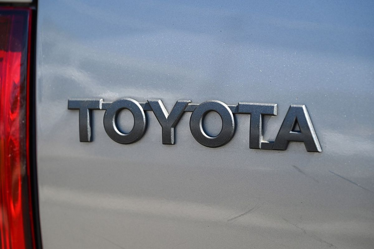 2018 Toyota Hilux Rogue GUN126R 4X4