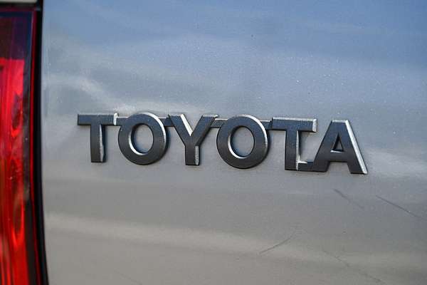 2018 Toyota Hilux Rogue GUN126R 4X4