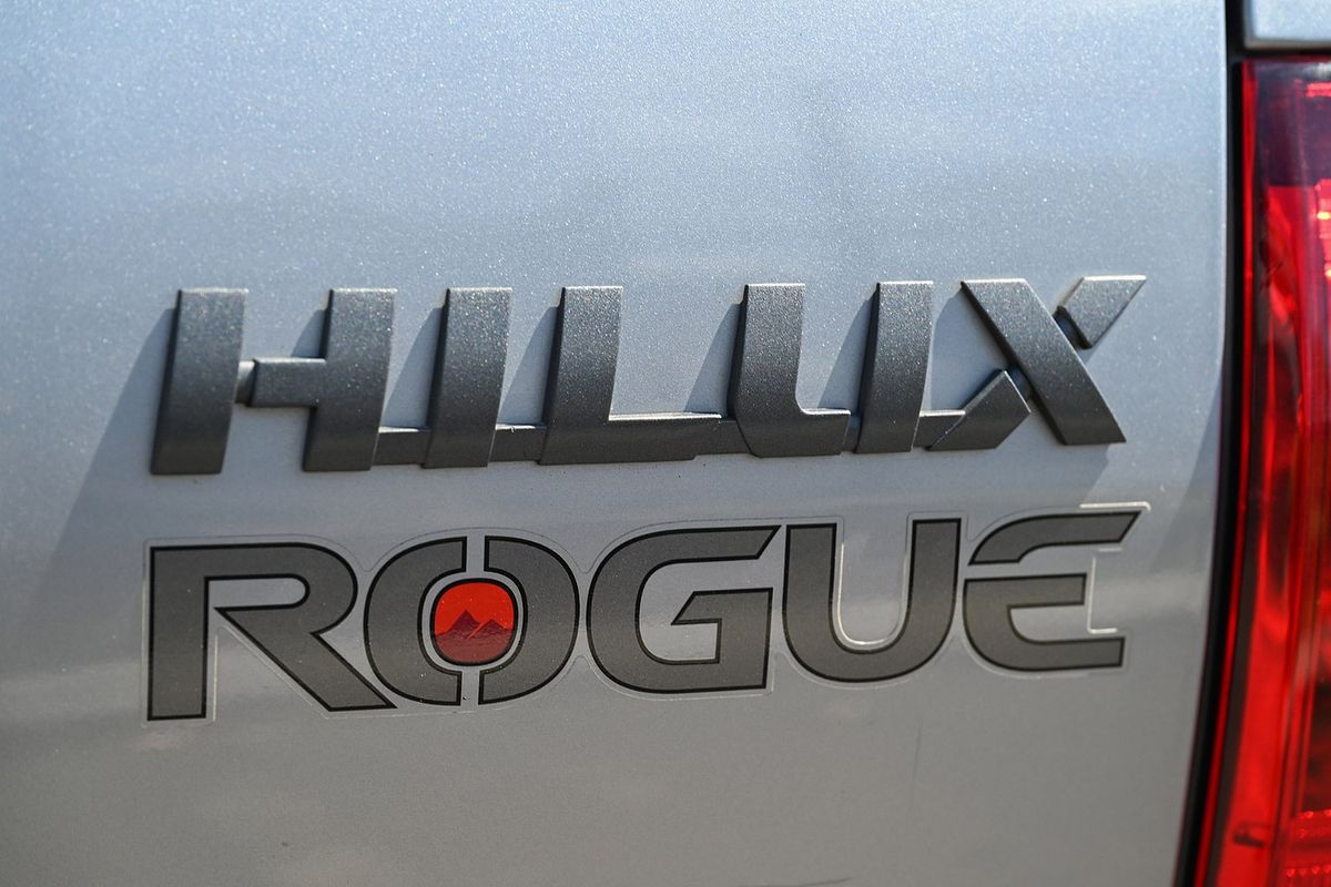 2018 Toyota Hilux Rogue GUN126R 4X4