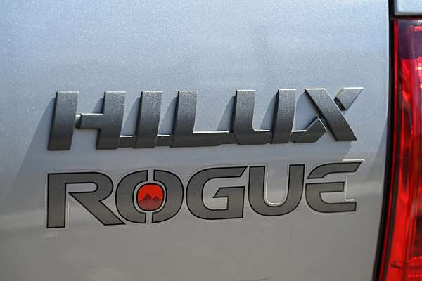 2018 Toyota Hilux Rogue GUN126R 4X4