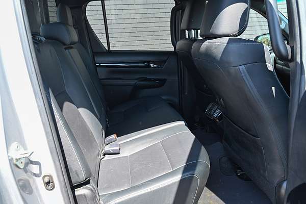 2018 Toyota Hilux Rogue GUN126R 4X4