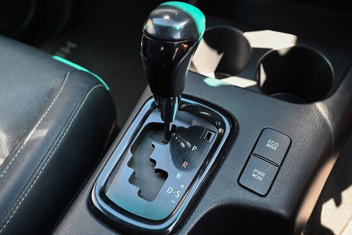 2018 Toyota Hilux Rogue GUN126R 4X4