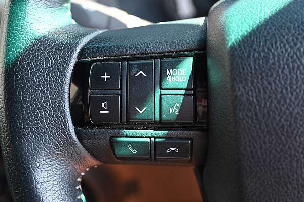 2018 Toyota Hilux Rogue GUN126R 4X4