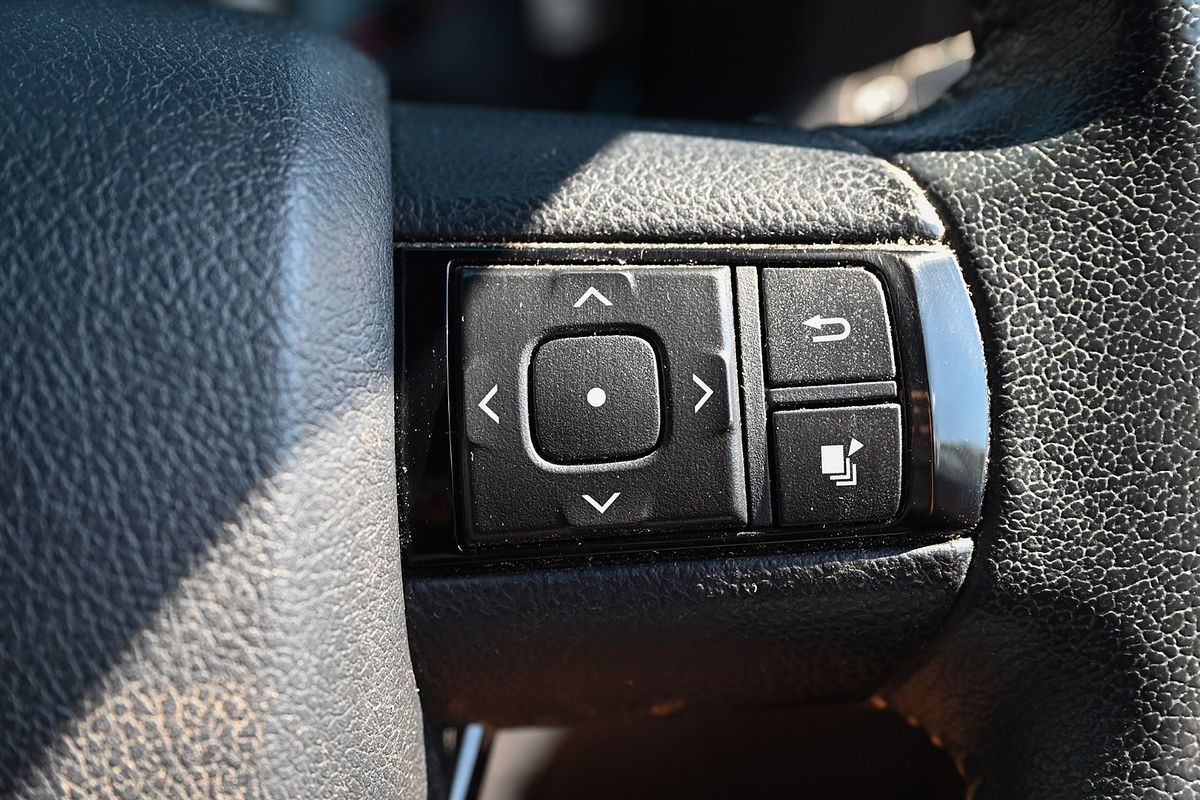 2018 Toyota Hilux Rogue GUN126R 4X4