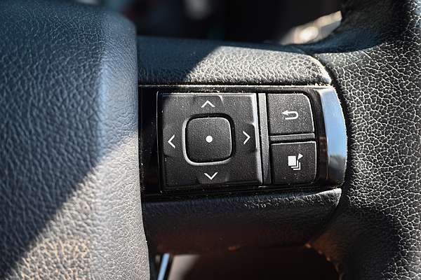 2018 Toyota Hilux Rogue GUN126R 4X4