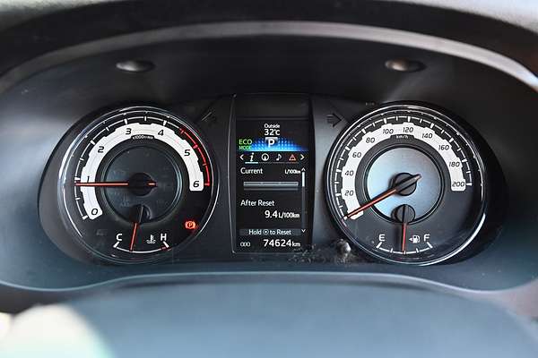 2018 Toyota Hilux Rogue GUN126R 4X4