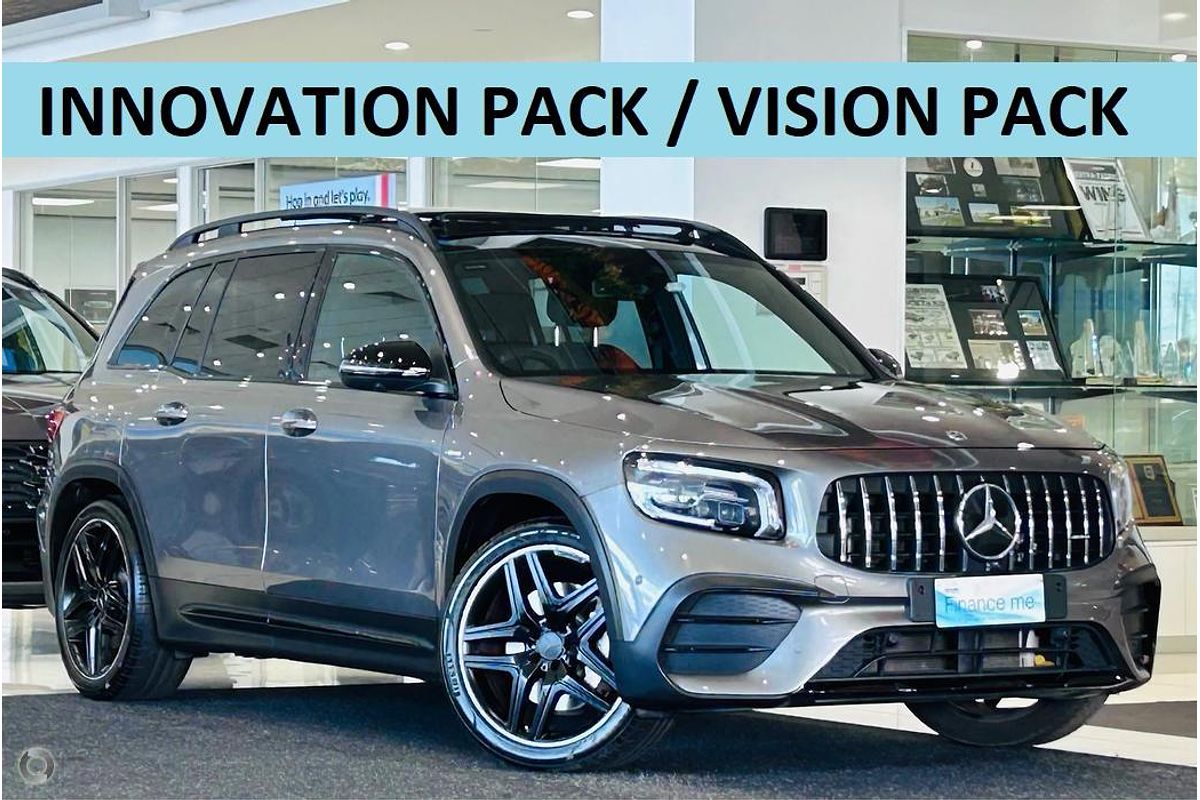 2020 Mercedes-Benz GLB-Class GLB35 AMG X247