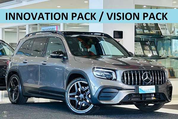2020 Mercedes-Benz GLB-Class GLB35 AMG X247