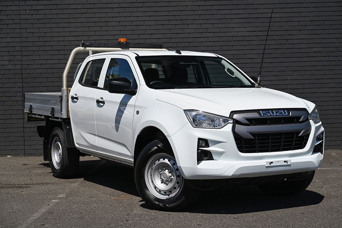 2022 Isuzu D-MAX SX 4X4
