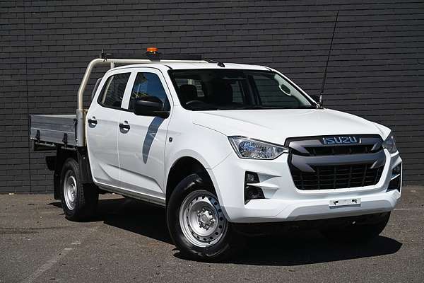 2022 Isuzu D-MAX SX 4X4