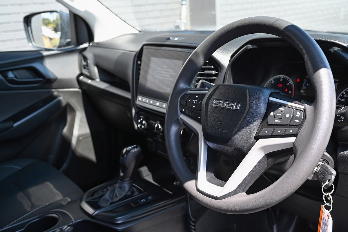 2022 Isuzu D-MAX SX 4X4