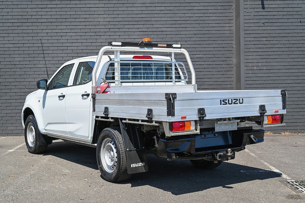 2022 Isuzu D-MAX SX 4X4