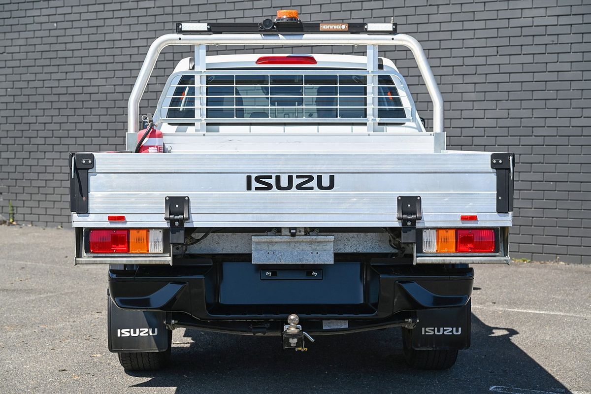 2022 Isuzu D-MAX SX 4X4