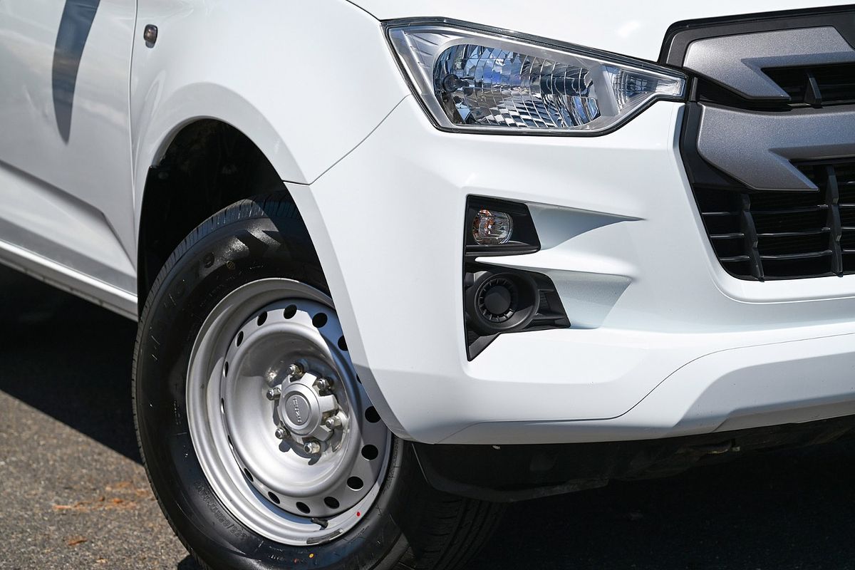 2022 Isuzu D-MAX SX 4X4