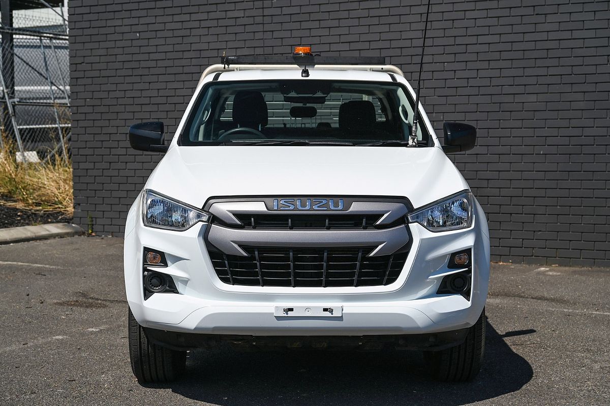 2022 Isuzu D-MAX SX 4X4