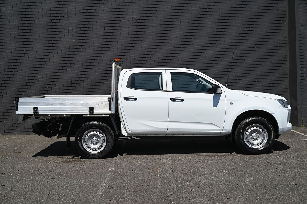 2022 Isuzu D-MAX SX 4X4