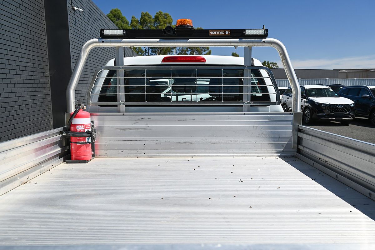 2022 Isuzu D-MAX SX 4X4