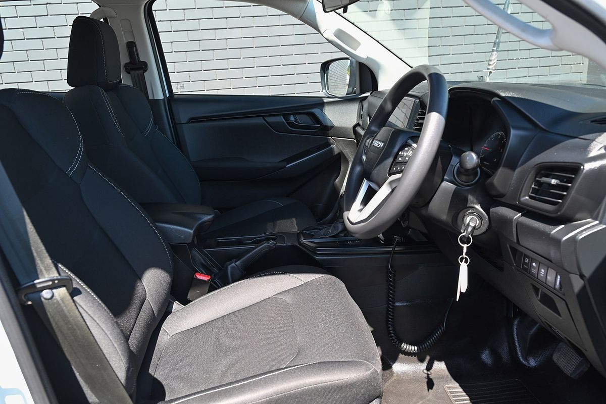 2022 Isuzu D-MAX SX 4X4