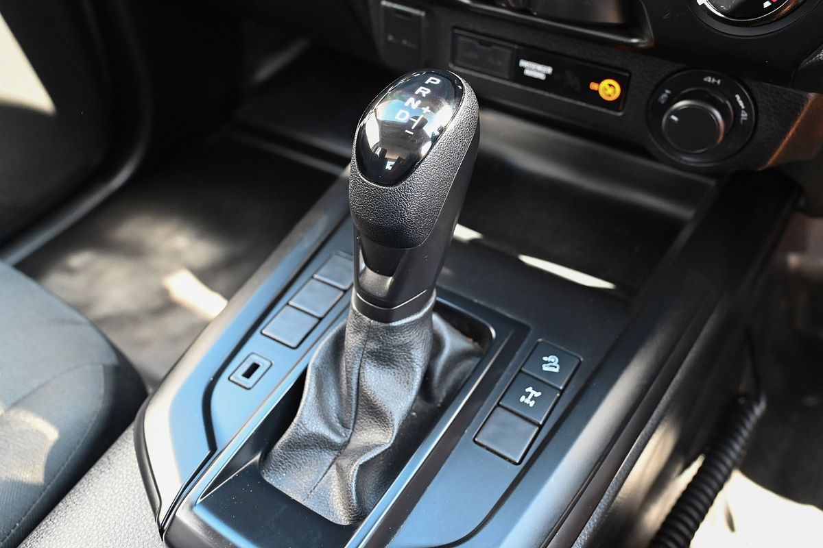 2022 Isuzu D-MAX SX 4X4