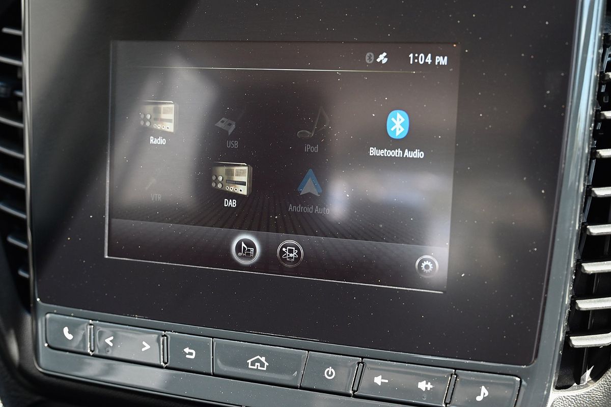 2022 Isuzu D-MAX SX 4X4