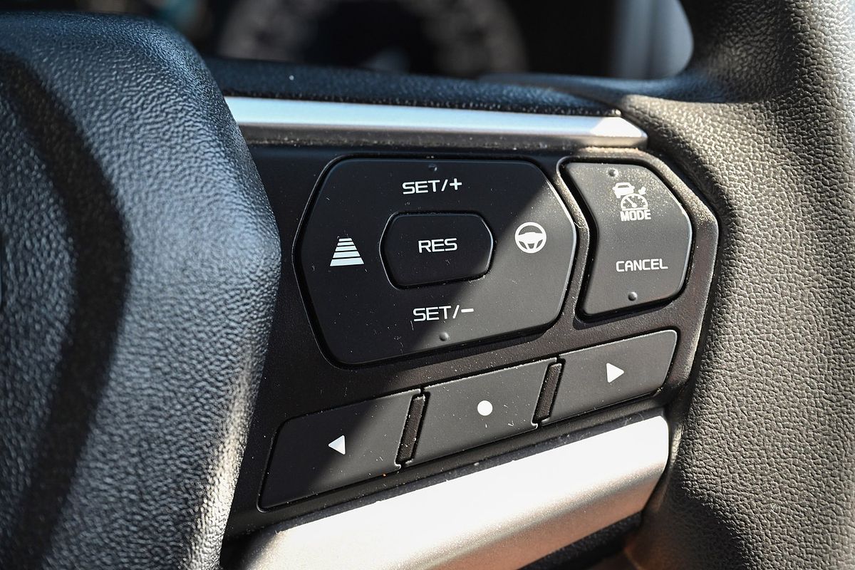 2022 Isuzu D-MAX SX 4X4