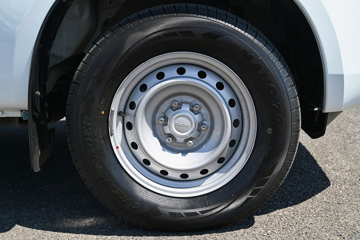 2022 Isuzu D-MAX SX 4X4