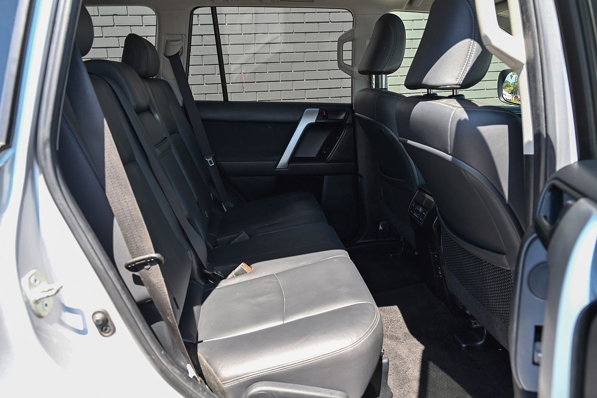 2017 Toyota Landcruiser Prado Altitude GDJ150R