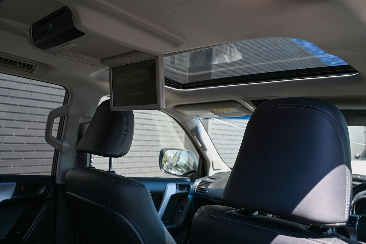 2017 Toyota Landcruiser Prado Altitude GDJ150R